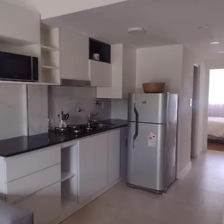Serranos Apart Tandil Exterior foto