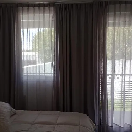 Serranos Apart Tandil Exterior foto